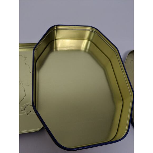 Snickers Collector Christmas Tins '97&98 - Picture 7 of 7